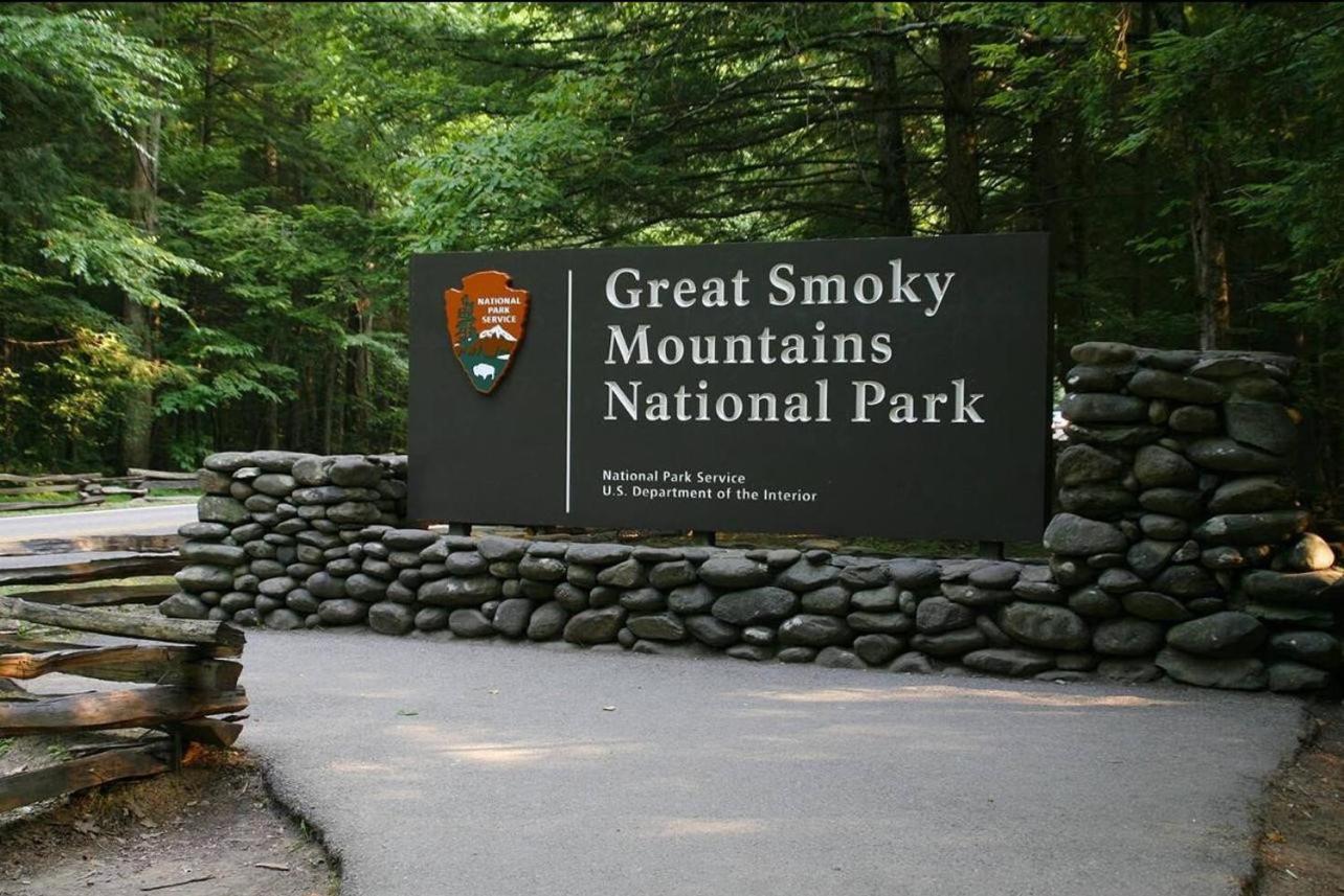 Wild Turkey "The Perfect Getaway" Villa Pigeon Forge Eksteriør billede