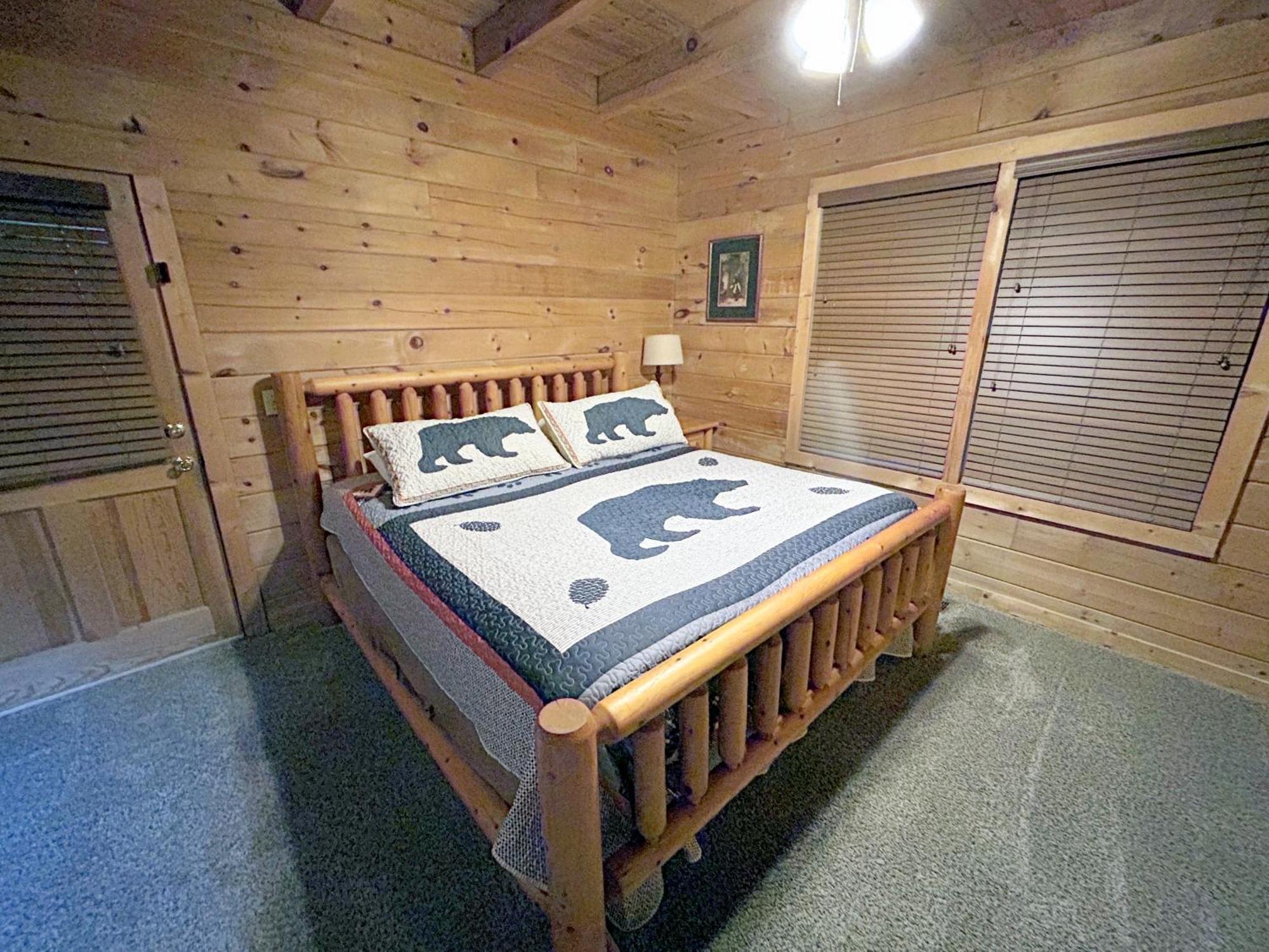Wild Turkey "The Perfect Getaway" Villa Pigeon Forge Eksteriør billede
