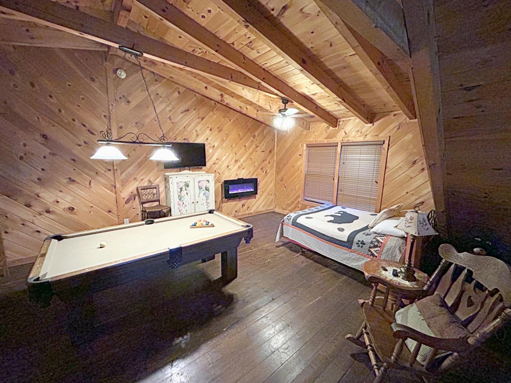 Wild Turkey "The Perfect Getaway" Villa Pigeon Forge Eksteriør billede