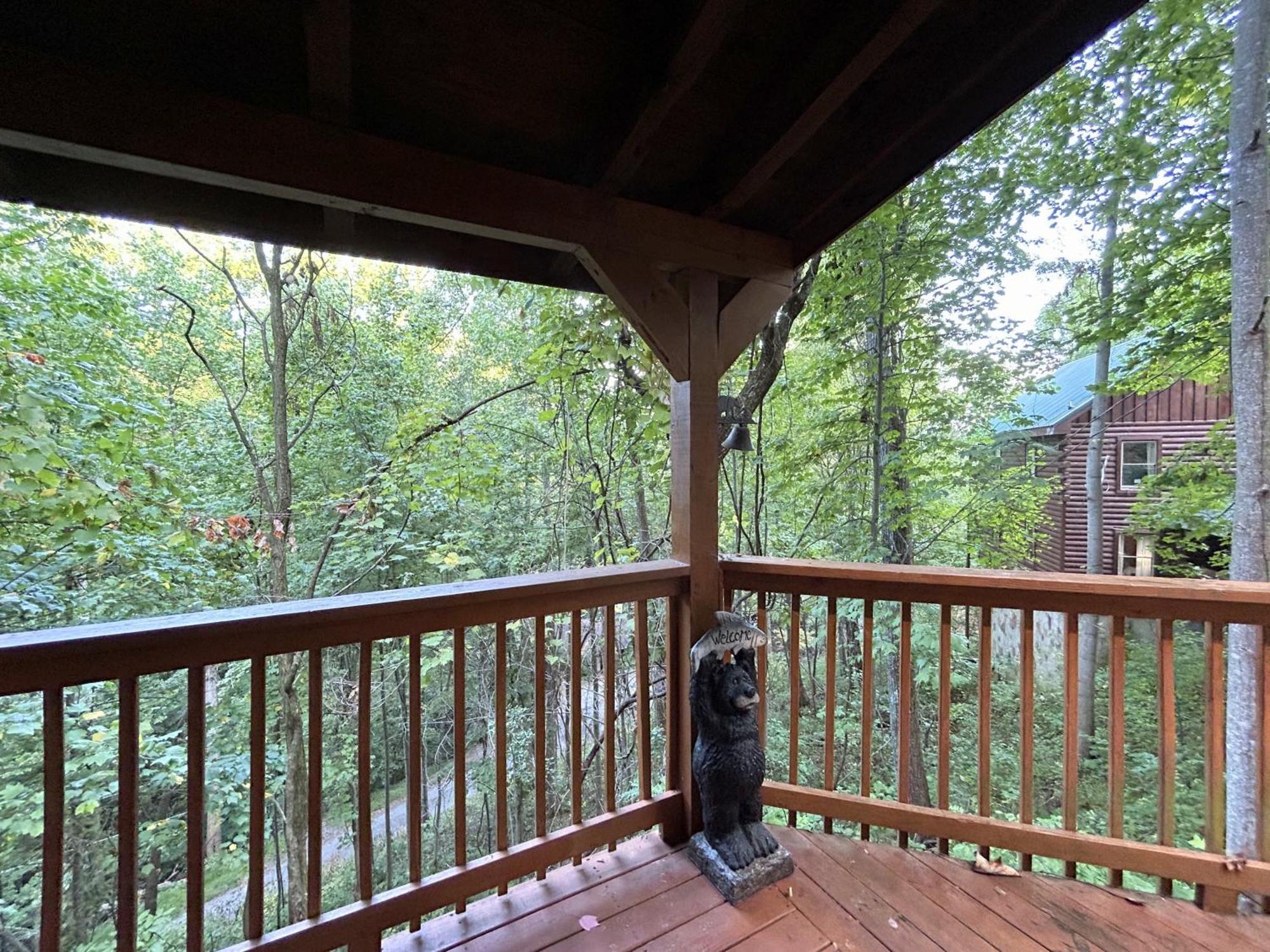 Wild Turkey "The Perfect Getaway" Villa Pigeon Forge Eksteriør billede