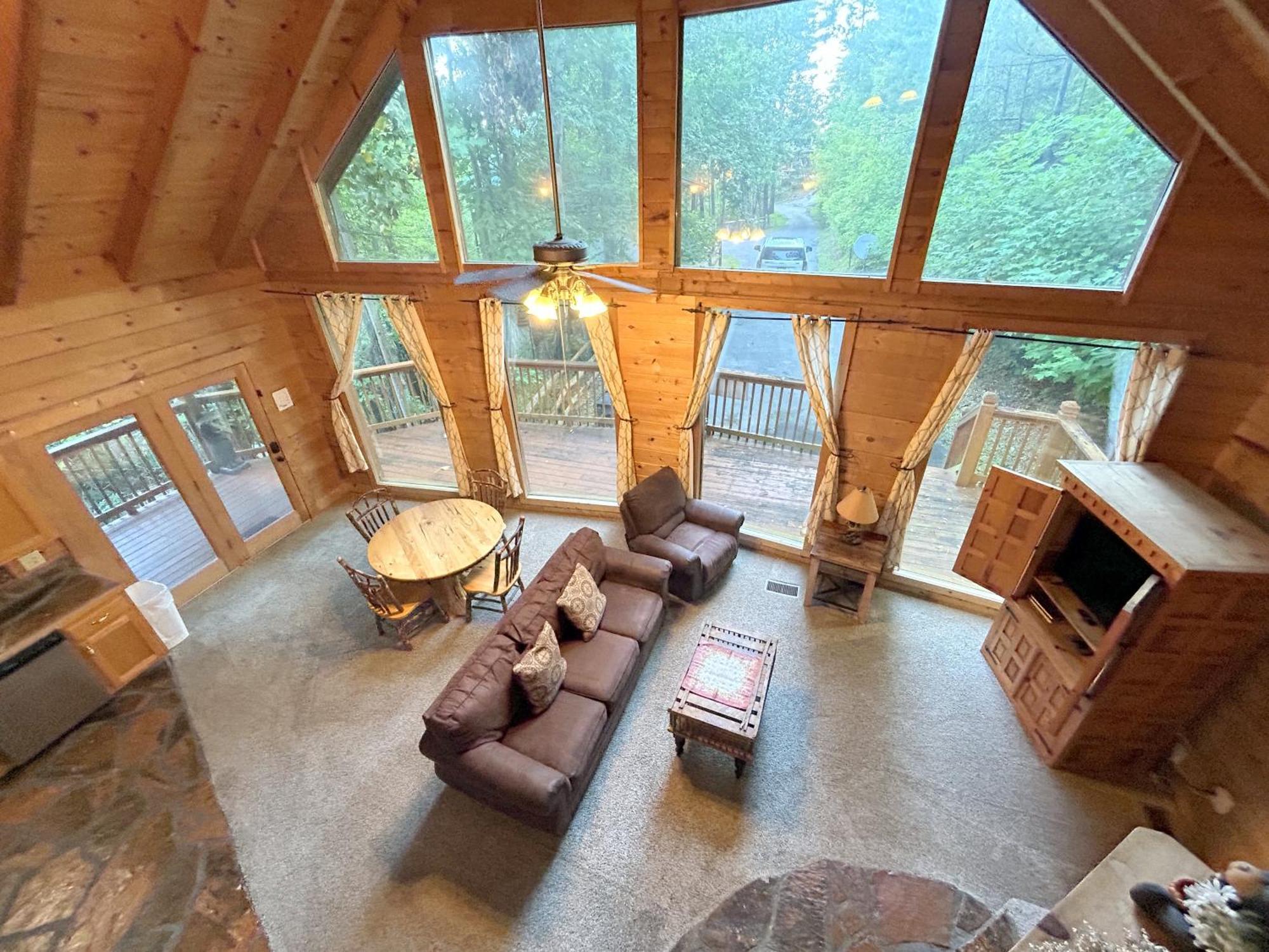 Wild Turkey "The Perfect Getaway" Villa Pigeon Forge Eksteriør billede