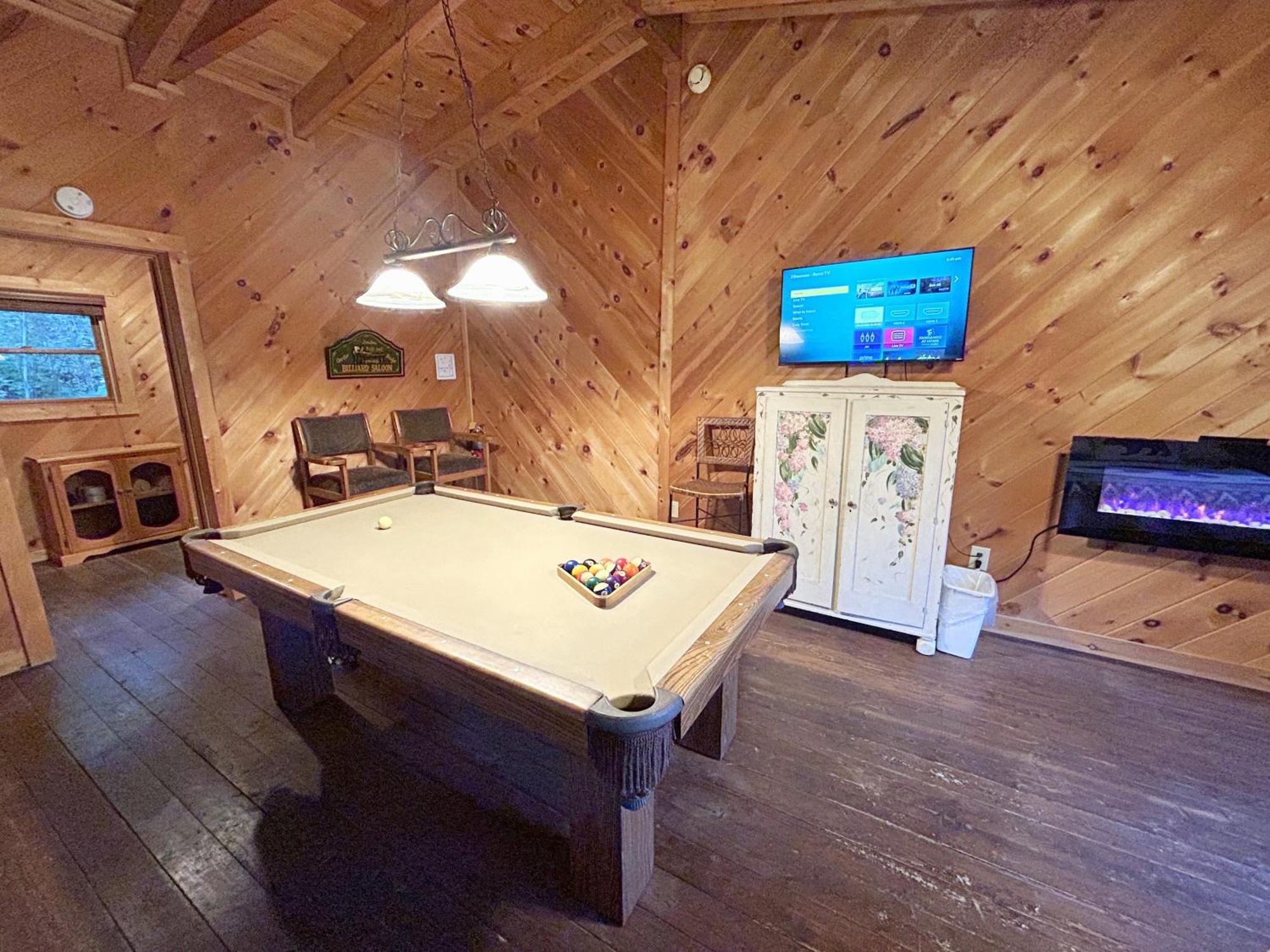 Wild Turkey "The Perfect Getaway" Villa Pigeon Forge Eksteriør billede