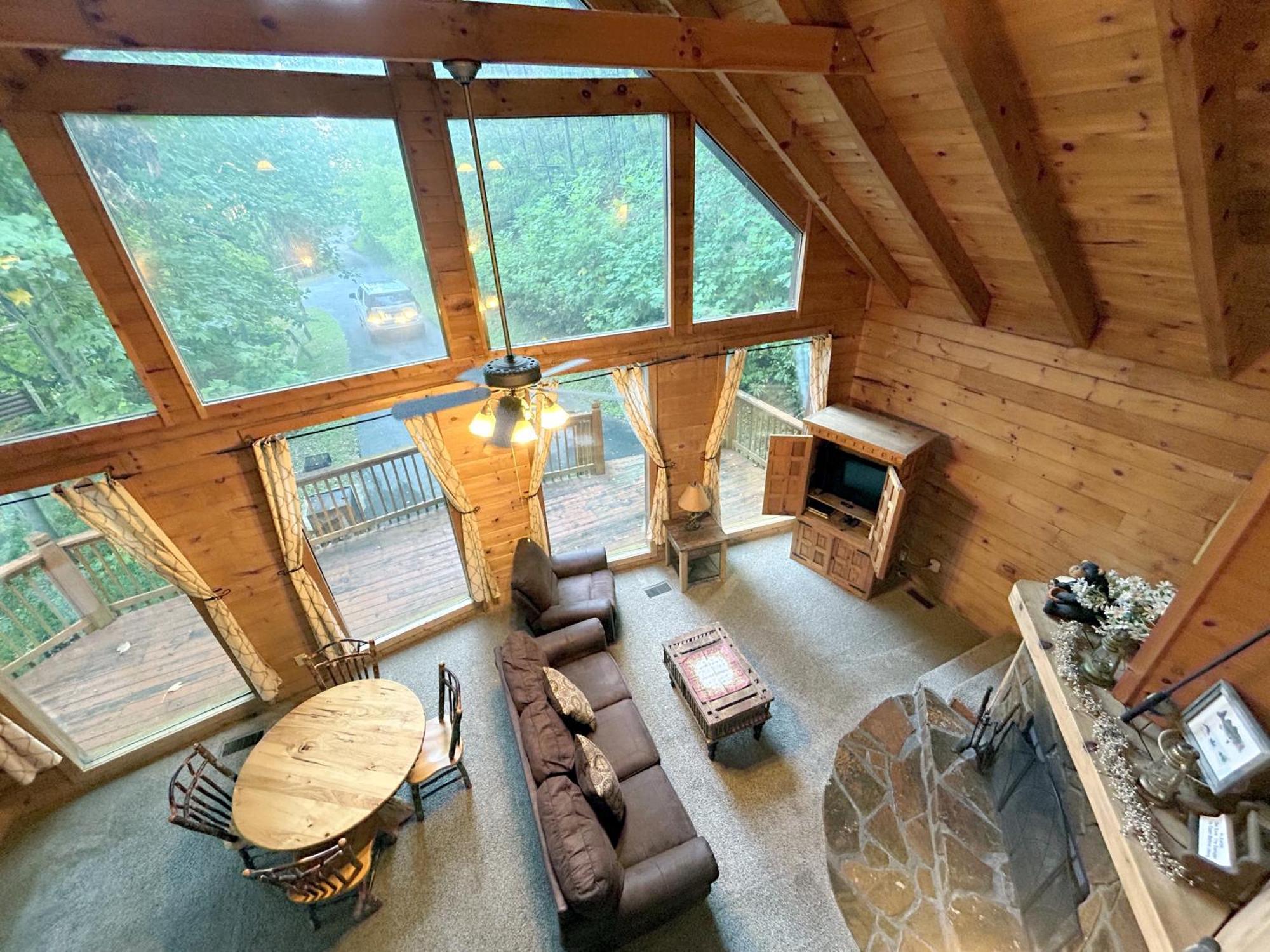 Wild Turkey "The Perfect Getaway" Villa Pigeon Forge Eksteriør billede