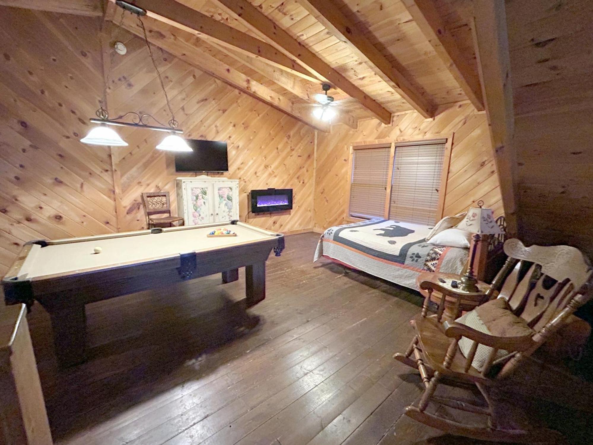 Wild Turkey "The Perfect Getaway" Villa Pigeon Forge Eksteriør billede
