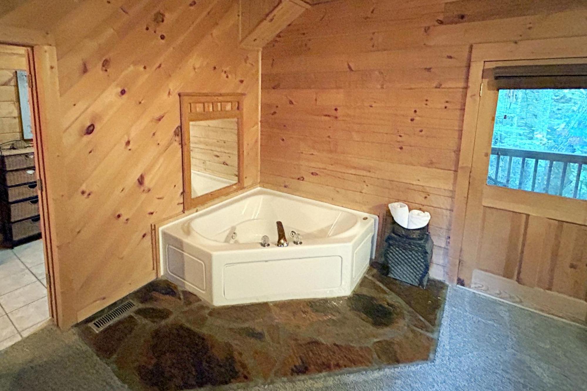 Wild Turkey "The Perfect Getaway" Villa Pigeon Forge Eksteriør billede