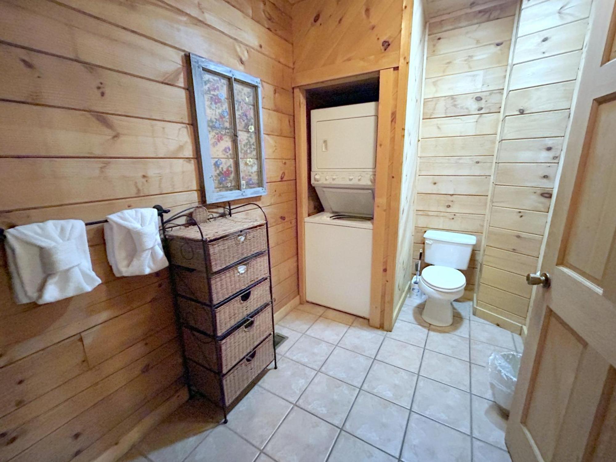 Wild Turkey "The Perfect Getaway" Villa Pigeon Forge Eksteriør billede