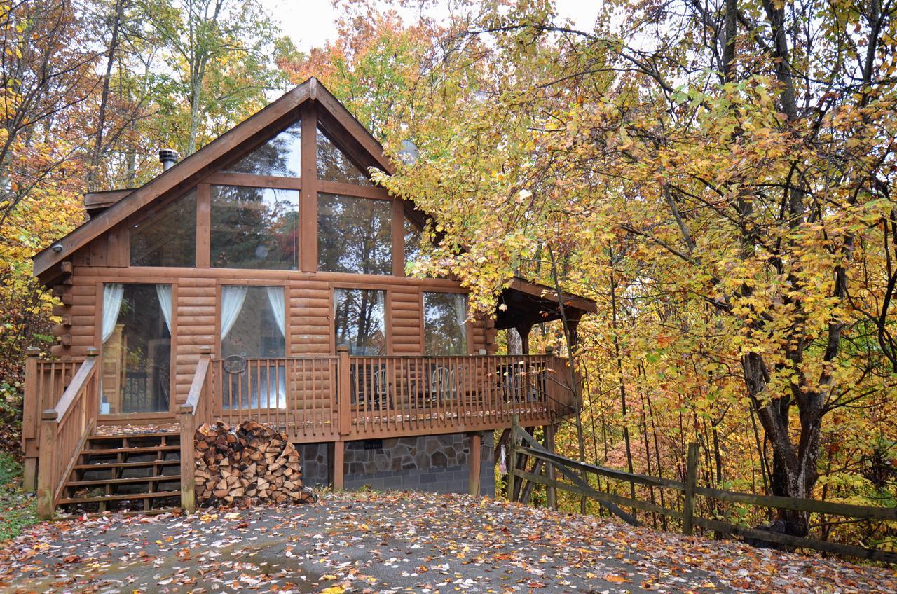 Wild Turkey "The Perfect Getaway" Villa Pigeon Forge Eksteriør billede